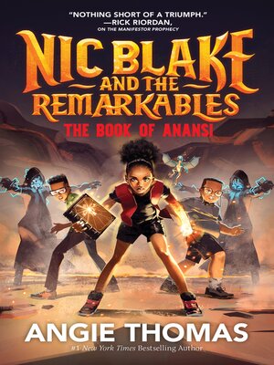 cover image of The Book of Anansi